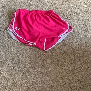 Women’s Oregon Nike Shorts
